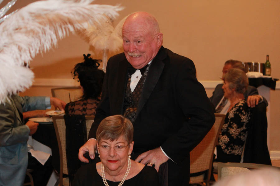 Rondeliers remembering the dancing and music of the 1920's January 8th 2015