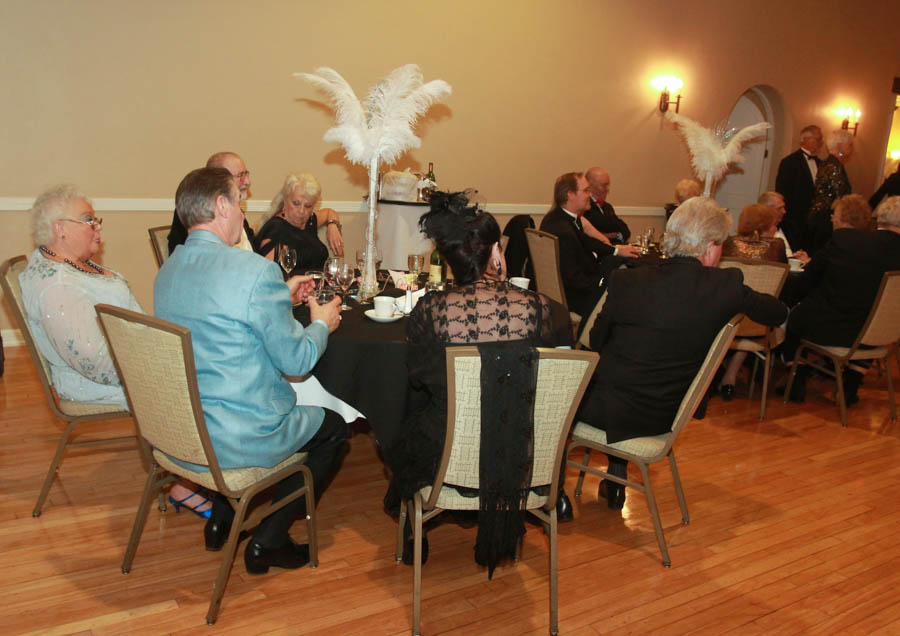 Rondeliers remembering the dancing and music of the 1920's January 8th 2015