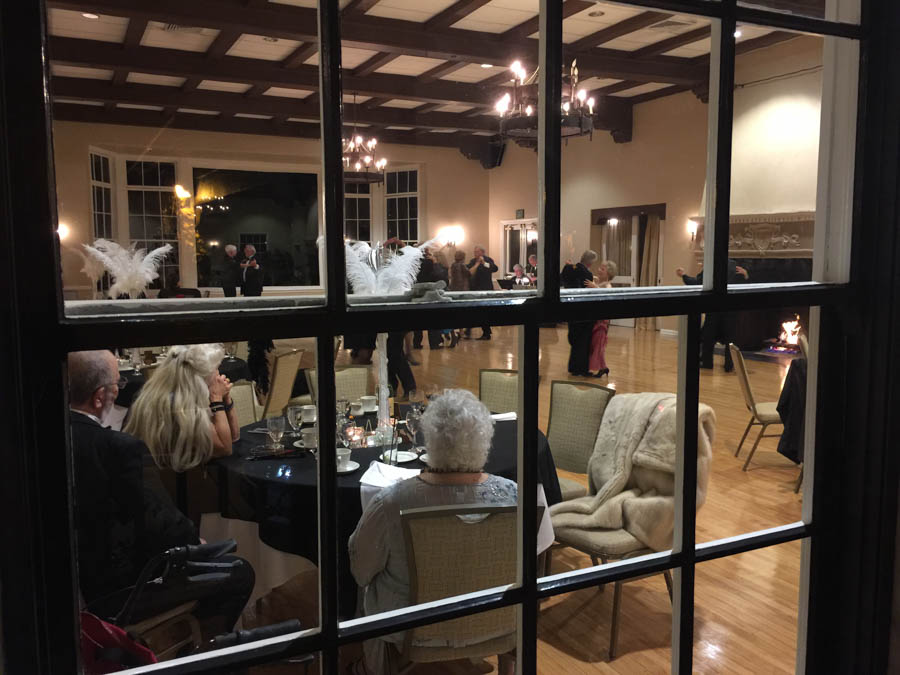 Rondeliers remembering the dancing and music of the 1920's January 8th 2015