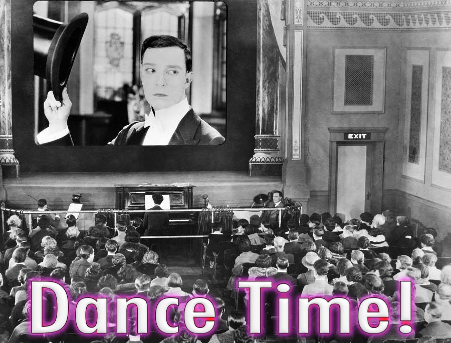 Rondeliers remembering the dancing and music of the 1920's January 8th 2015