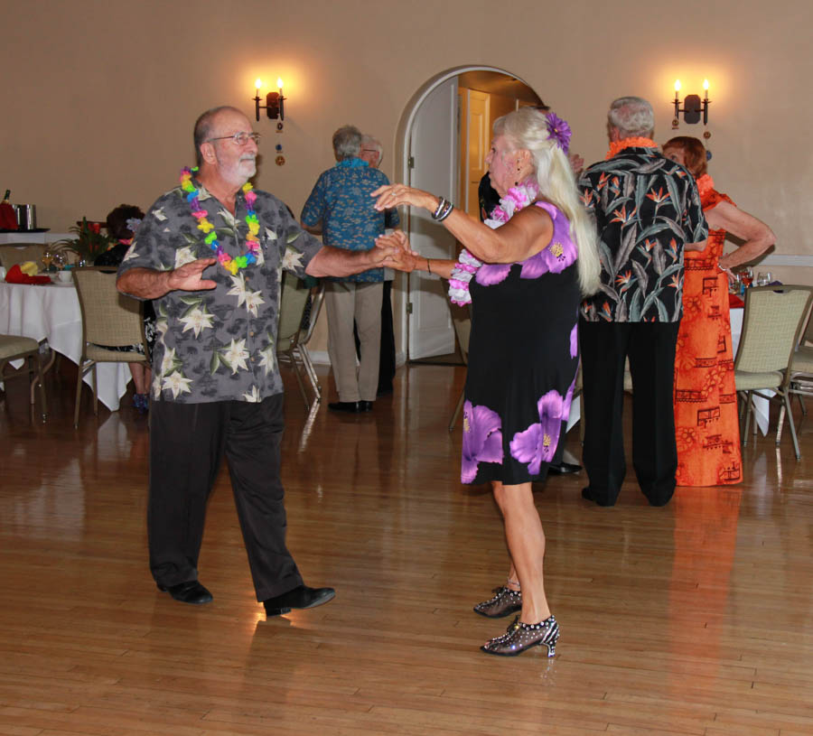 Rondeliers visit Hawaii in July 2016
