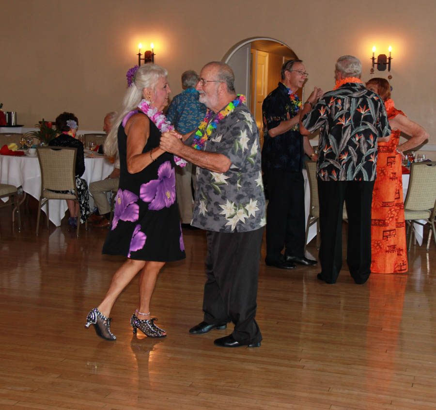 Rondeliers visit Hawaii in July 2016