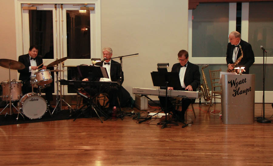 Dancing with the Ronderliers at their 70th anniversary