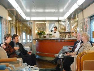 Lounge Car