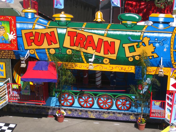 The Fun Train