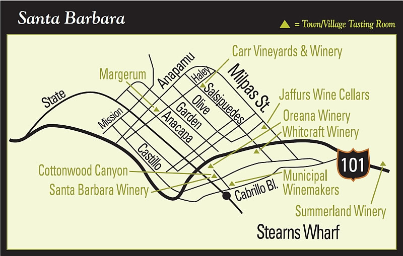 Wine Map