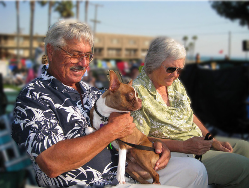 James & Linda Cathey