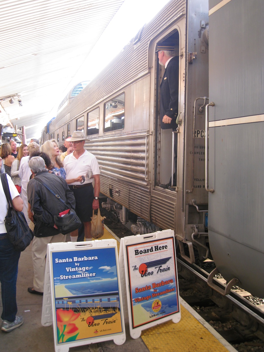 2014 Vino Train August 2nd