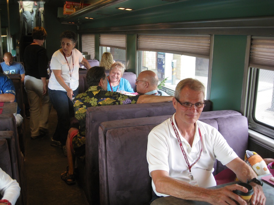 2014 Vino Train August 2nd