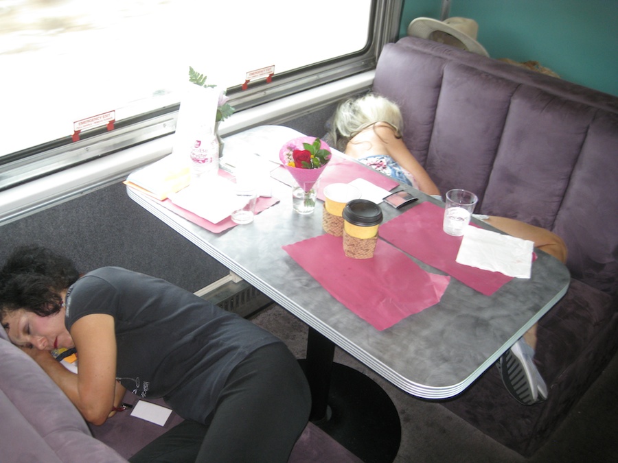 2014 Vino Train August 2nd