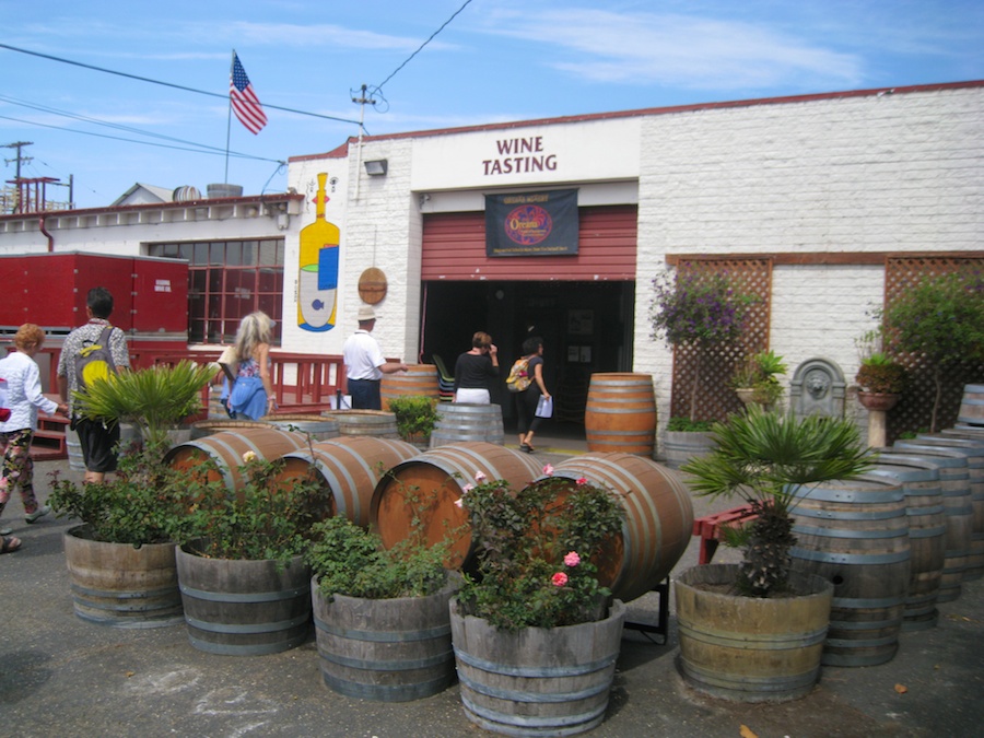 August 2nd Wine Adventure in Santa Barbara