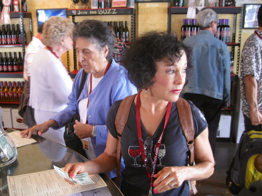 August 2nd Wine Adventure in Santa Barbara