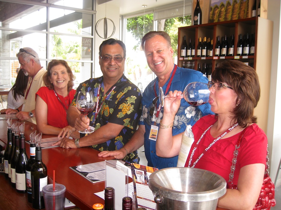 August 2nd Wine Adventure in Santa Barbara