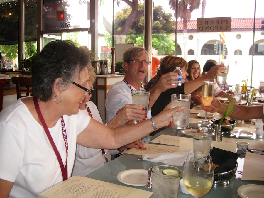 August 2nd Wine Adventure in Santa Barbara