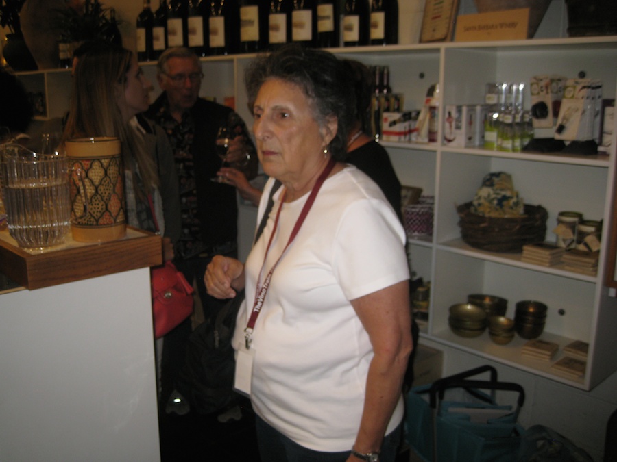 August 2014 post lunch winery visits