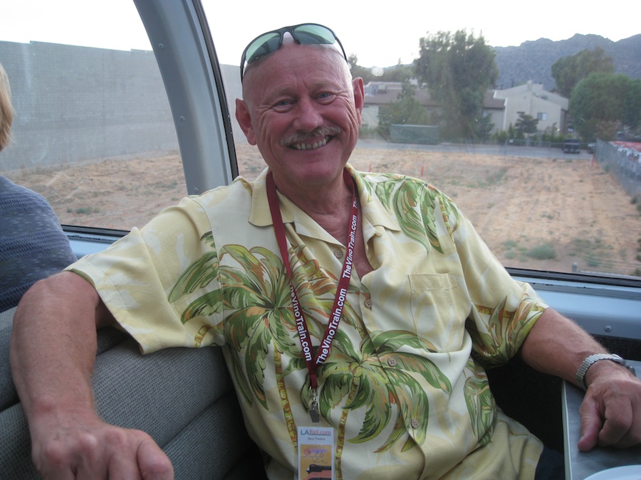 Another great Vino Train adventure completes