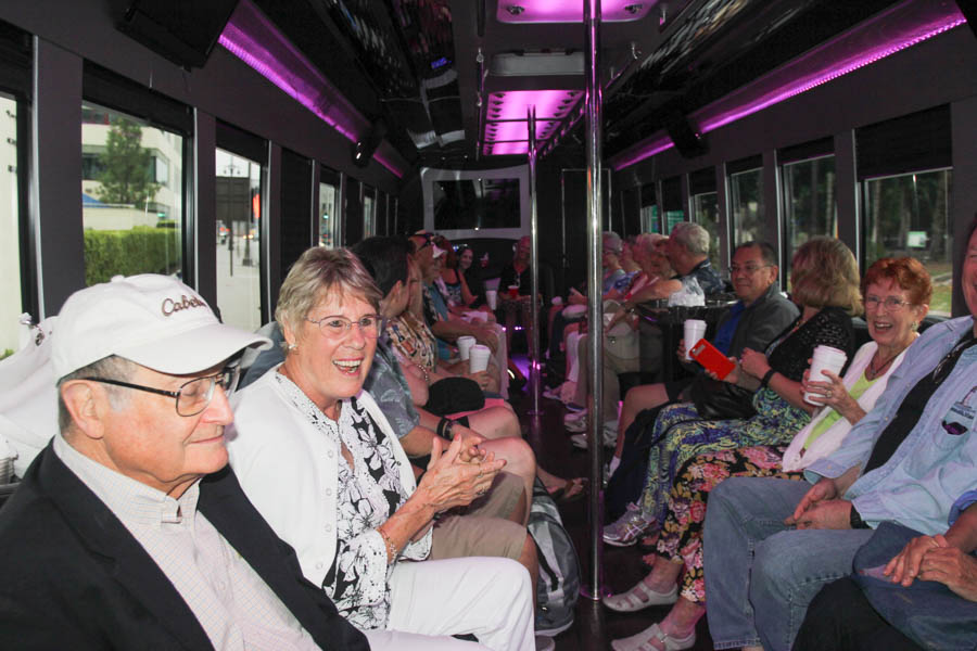 Vino Train 8/1/2015