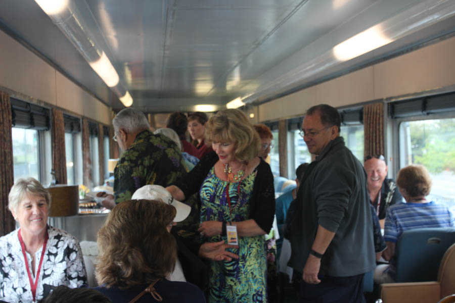 Vino Train 8/1/2015