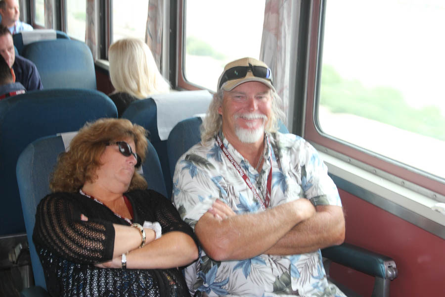 Vino Train 8/1/2015