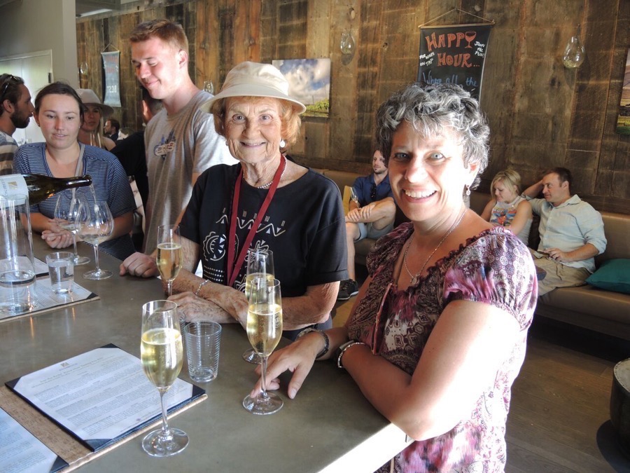 Santa Barbara Vino Adventure August 2016