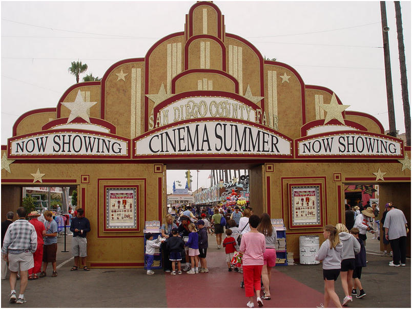 San Diego County Fair 2005