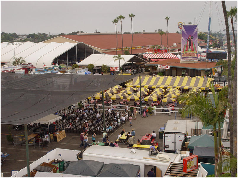 San Diego County Fair 2005