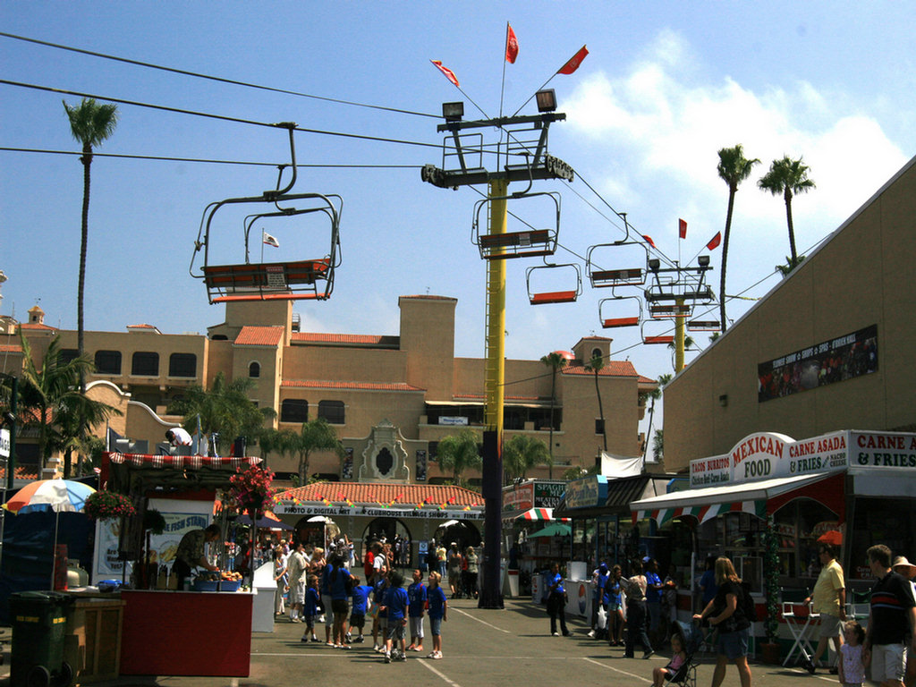 San Diego Fair 2008