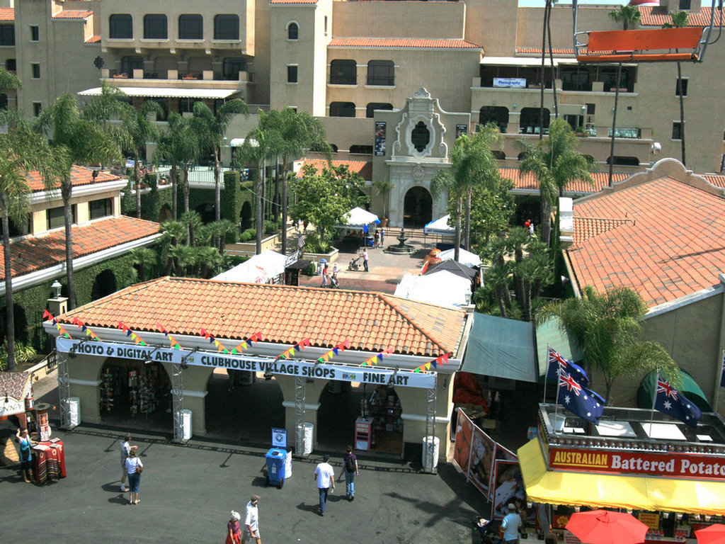 San Diego Fair 2008