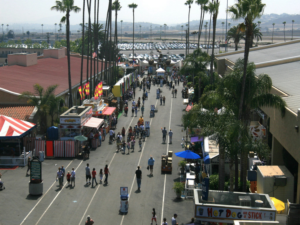 San Diego Fair 2008