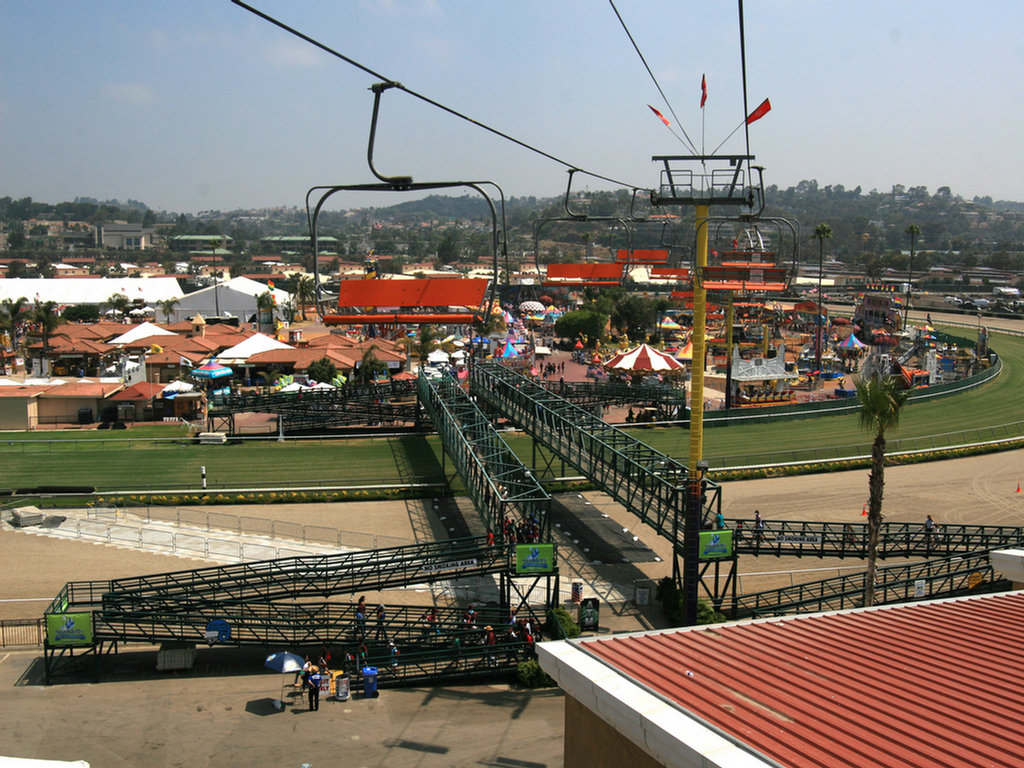 San Diego Fair 2008