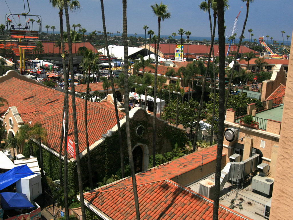 San Diego Fair 2008