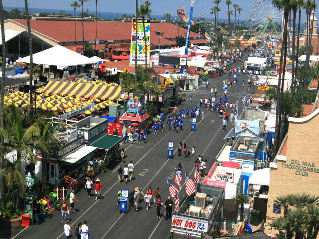 San Diego Fair 2008