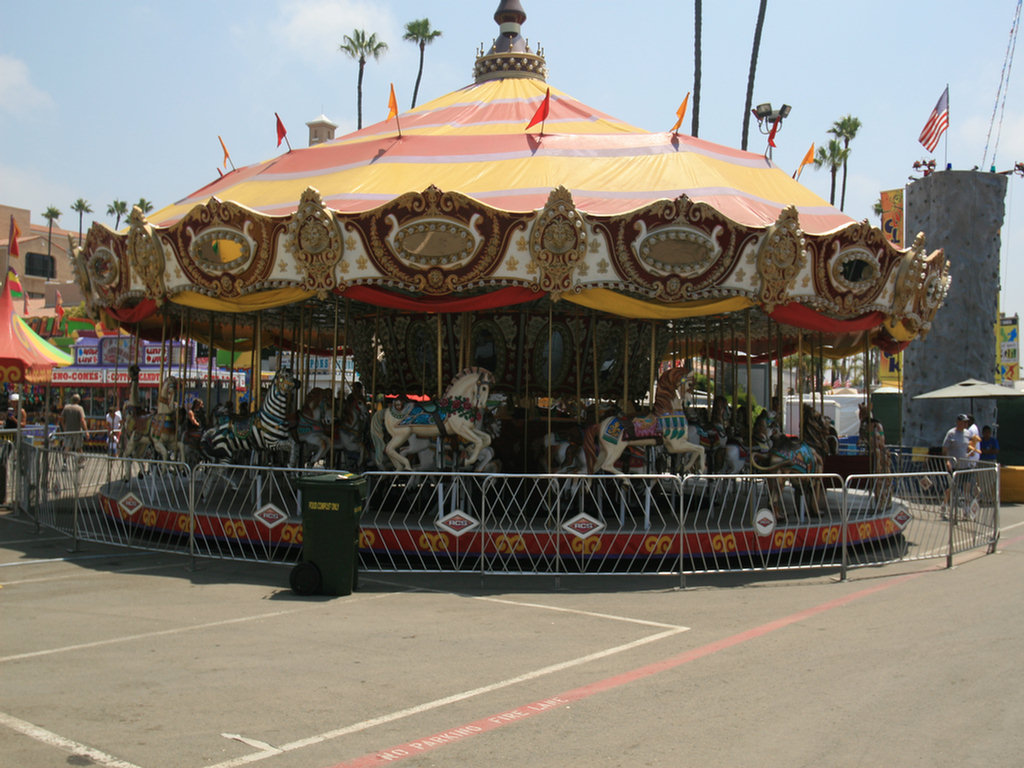 San Diego Fair 2008