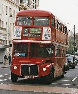 Double Decker Bus