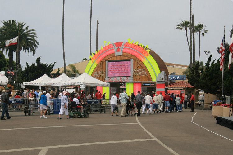 San Diego Fair 2009