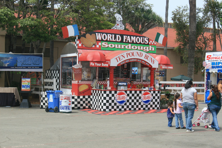 San Diego Fair 2009