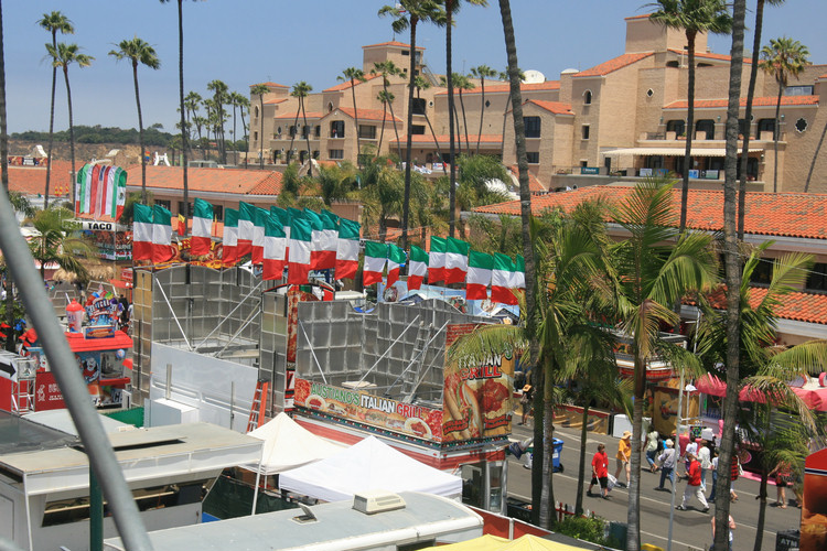 San Diego Fair 2009