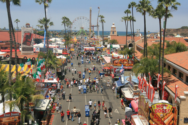 San Diego Fair 2009