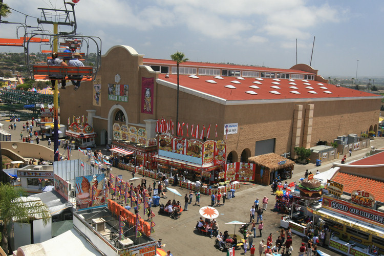 San Diego Fair 2009