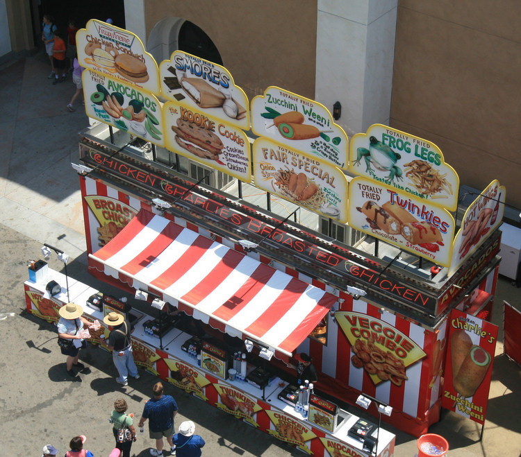 San Diego Fair 2009