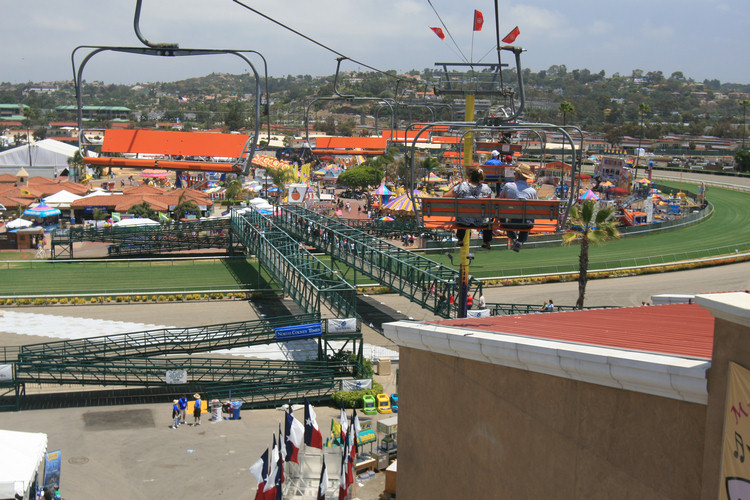 San Diego Fair 2009