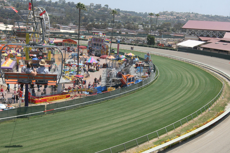 San Diego Fair 2009