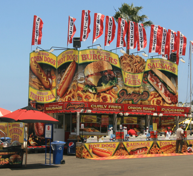 San Diego Fair 2009