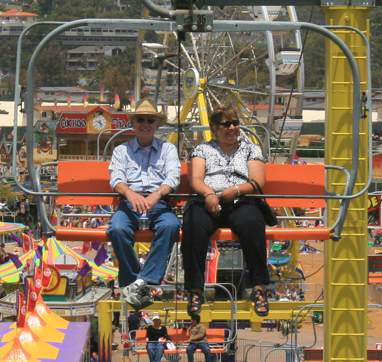 San Diego Fair 2009