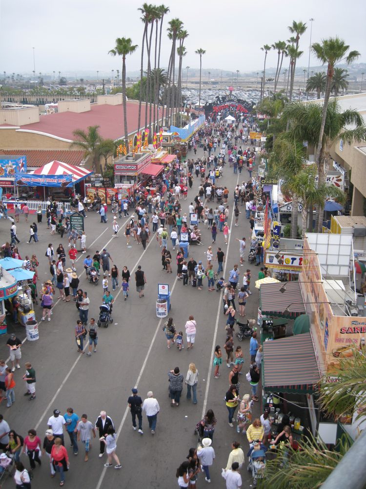 Sand Diego Fair 2010