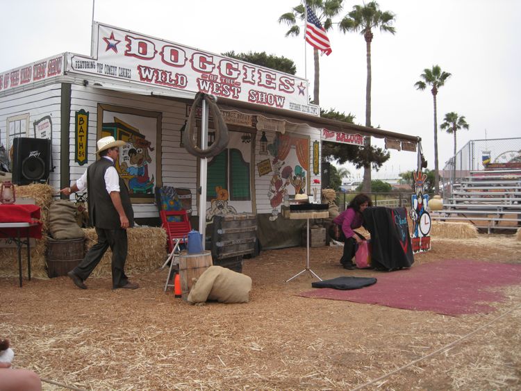 Sand Diego Fair 2010