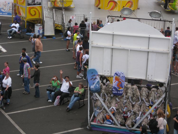 Sand Diego Fair 2010