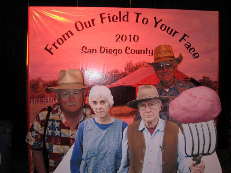 Sand Diego Fair 2010