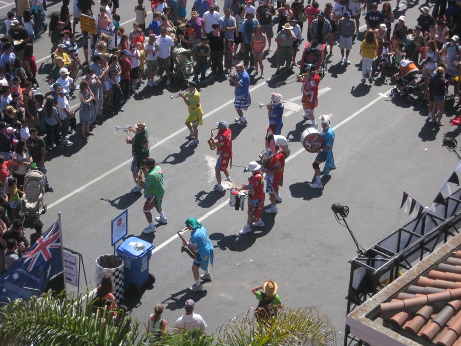 San Diego County Fair July 2011