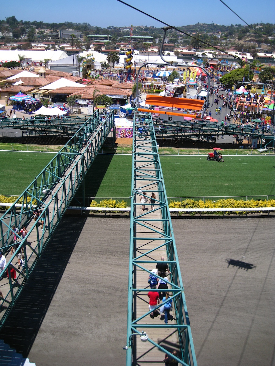 San Diego Fair 2013